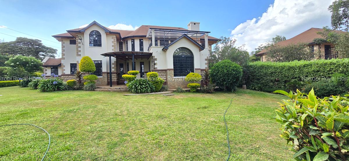 4 Bed House with En Suite at Mbugani Villas - 1