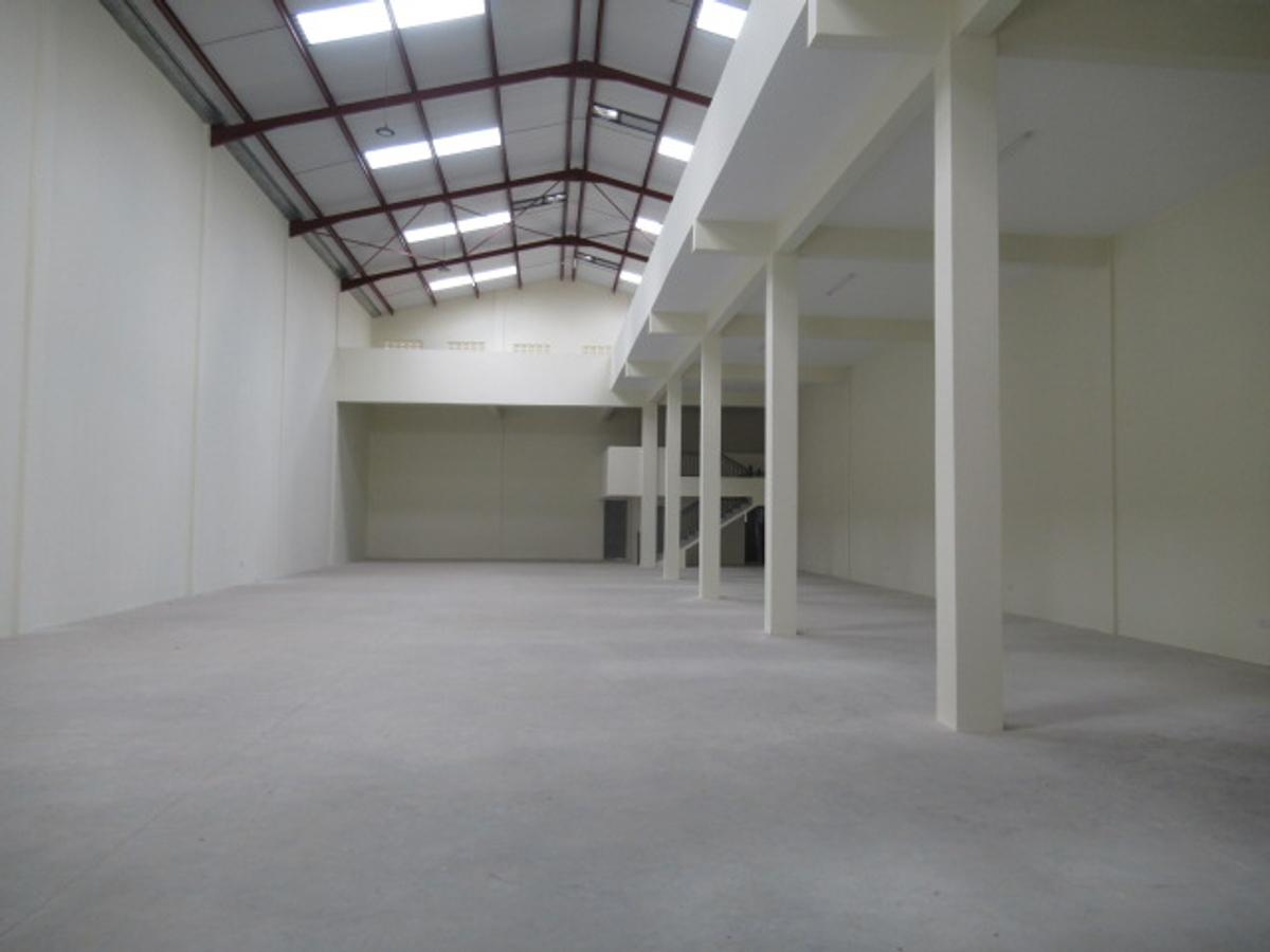 11,696 ft² Warehouse with Fibre Internet at Baba Dogo - 5