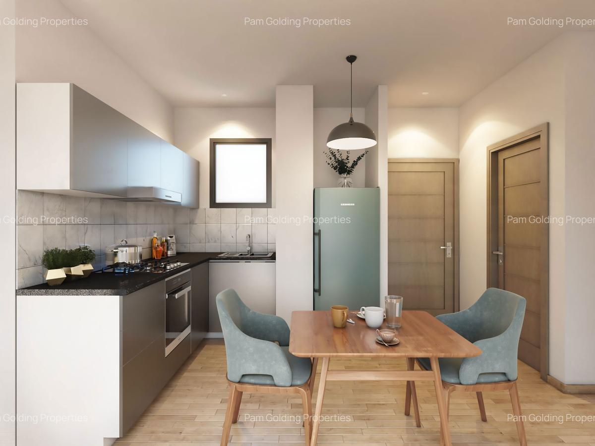 1 Bed Apartment with En Suite in Thika Road - 2