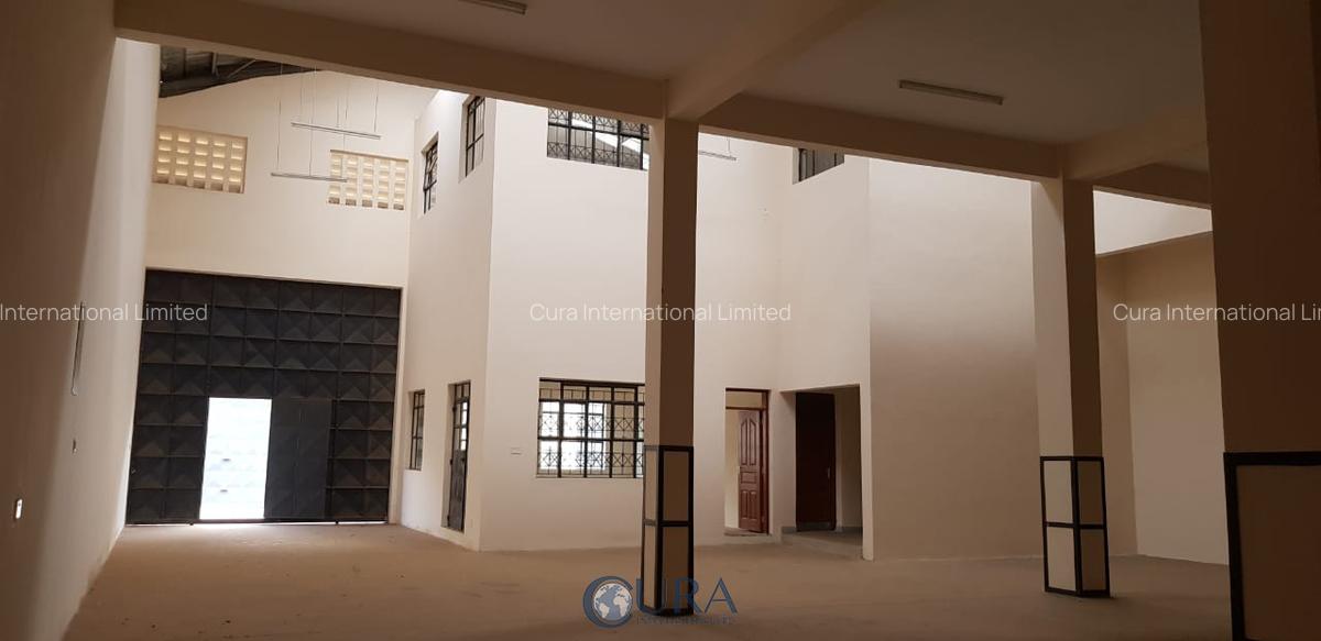 6,740 ft² Warehouse in Ruaraka - 1