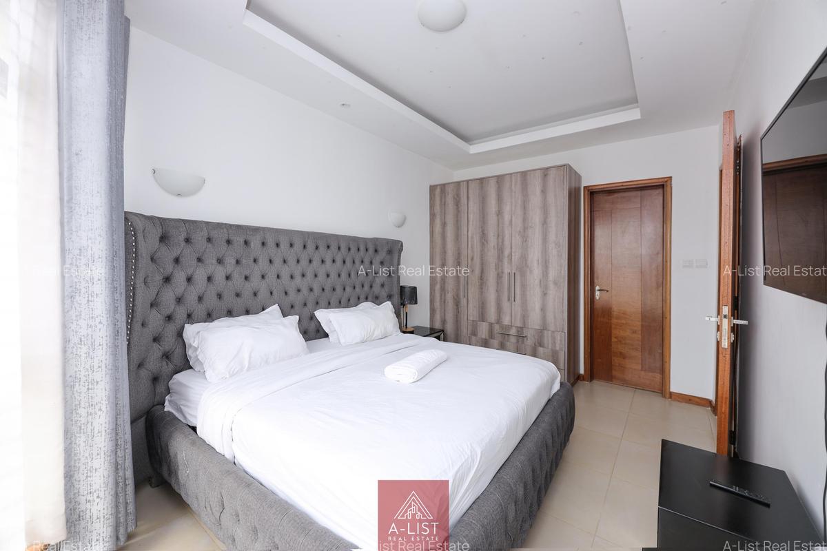 Furnished 2 Bed Apartment with En Suite at Lantana Road - 12