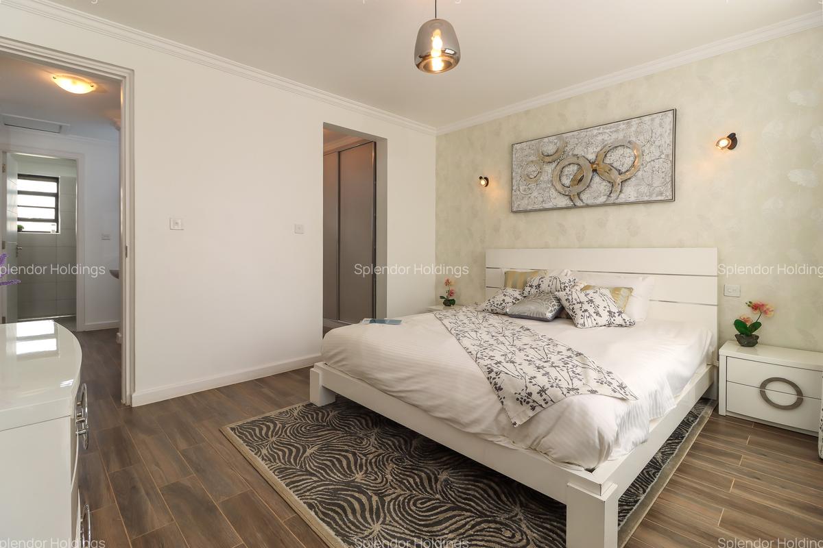 4 Bed Townhouse with En Suite in South C - 9