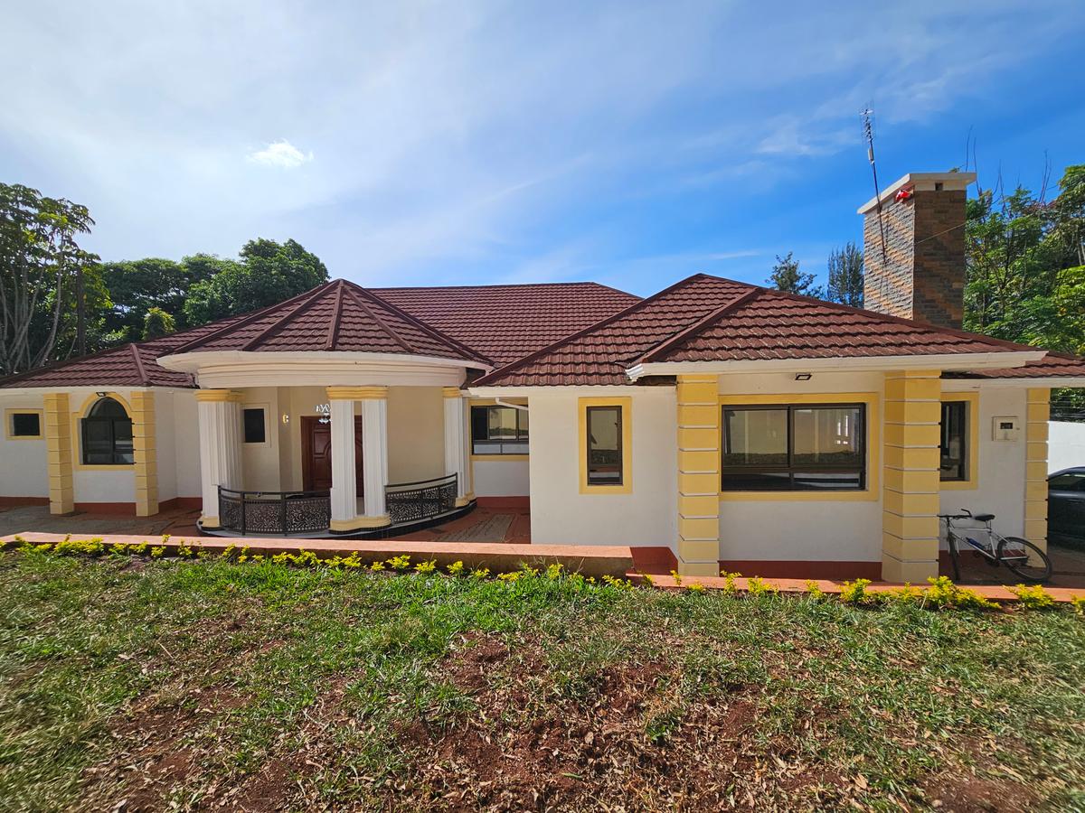 4 Bed House with En Suite at Runda - 6