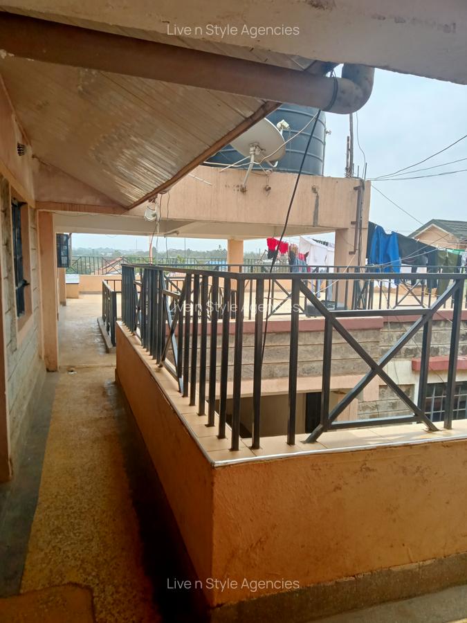 2 Bed Apartment with En Suite in Kasarani - 18