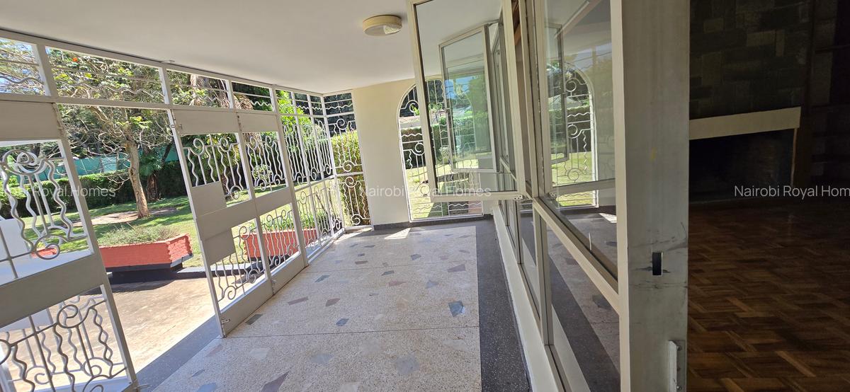 5 Bed House with En Suite at Thigiri Ridge - 17
