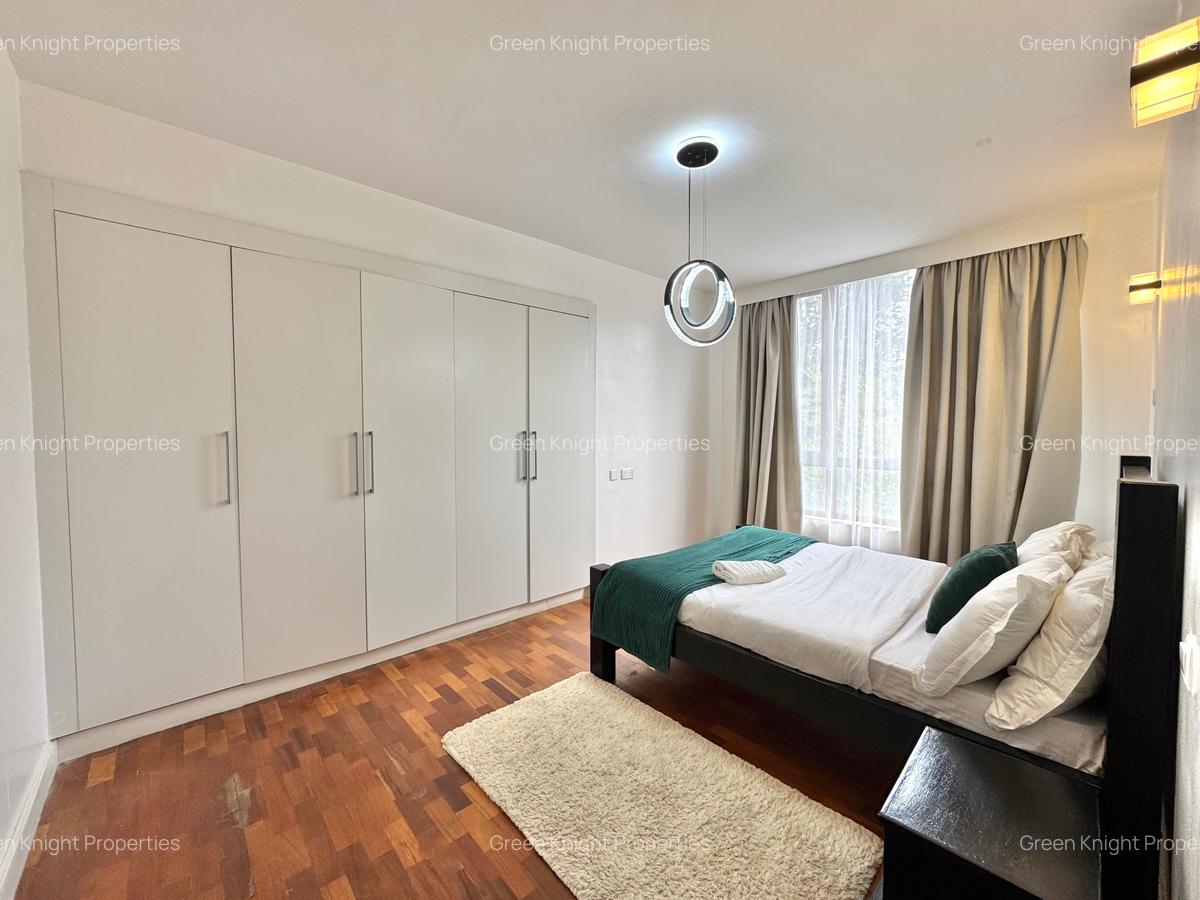 Serviced 2 Bed Apartment with En Suite in Kilimani - 10