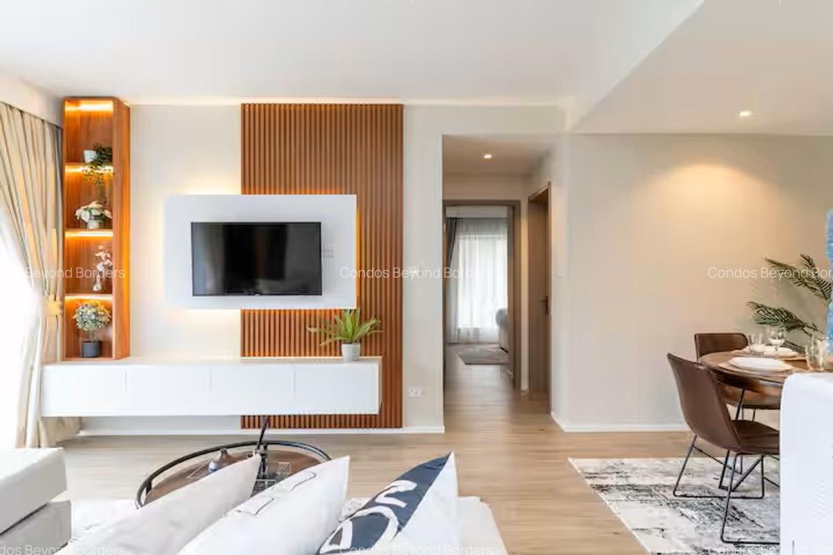 Serviced 2 Bed Apartment with En Suite at Off Redhill Road - 6