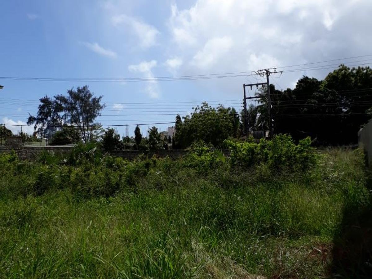 506 m² Land in Nyali Area - 3