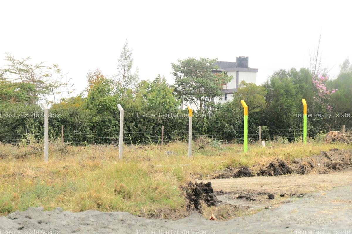 0.125 ac Residential Land at Kitengela - 7