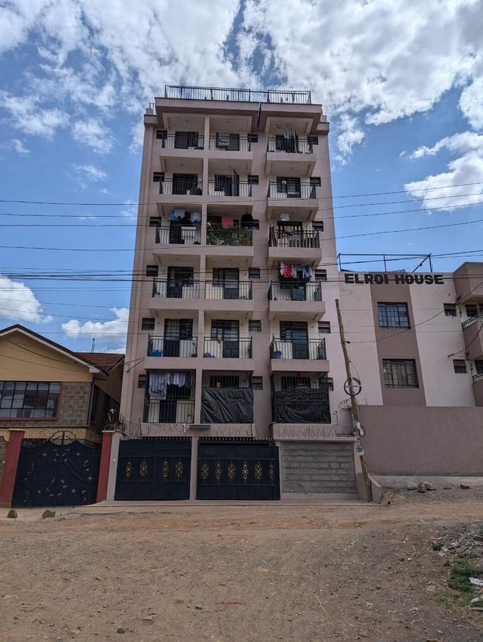 Commercial Property with Service Charge Included in Thika Road - 1