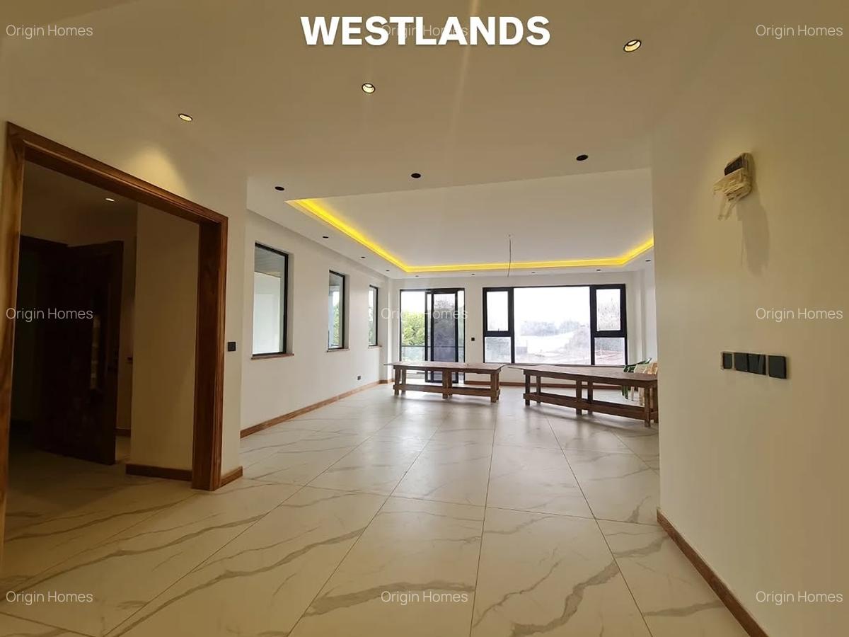 4 Bed Apartment with En Suite at Peponi Road - 1