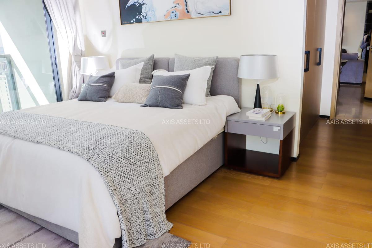 1 Bed Apartment with En Suite at Mixed-Use Development At Gtc - 11