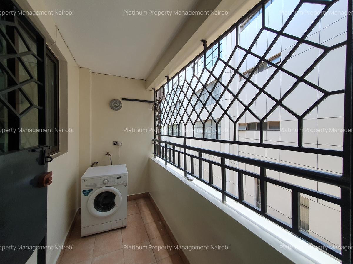 4 Bed Apartment with En Suite at Lower Kabete Rd - 5