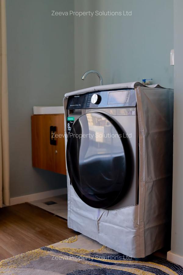 Serviced Studio Apartment with Swimming Pool in Kilimani - 8