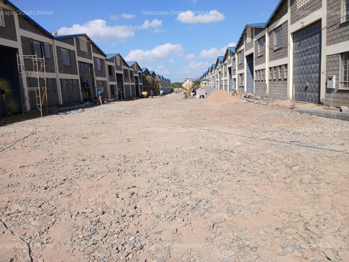 5,167 ft² Warehouse with Backup Generator in Athi River - 1