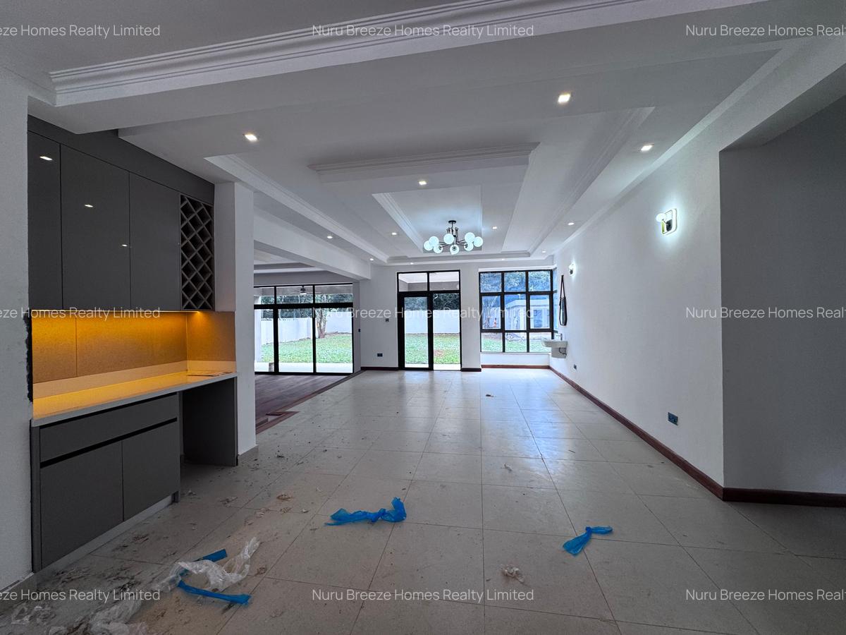 5 Bed Villa with En Suite in Karen - 4