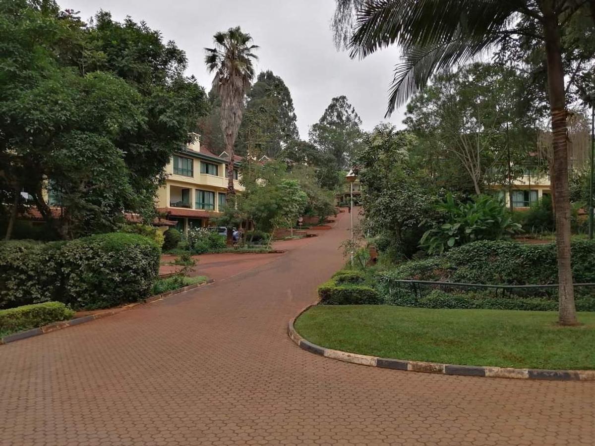 4 Bed Townhouse with En Suite at Westlands - 7