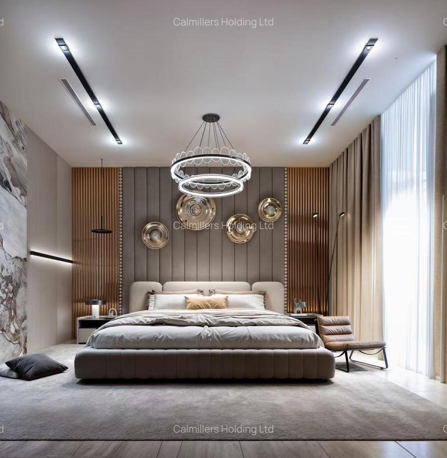 3 Bed Apartment with Swimming Pool at Riverside Drive - 9