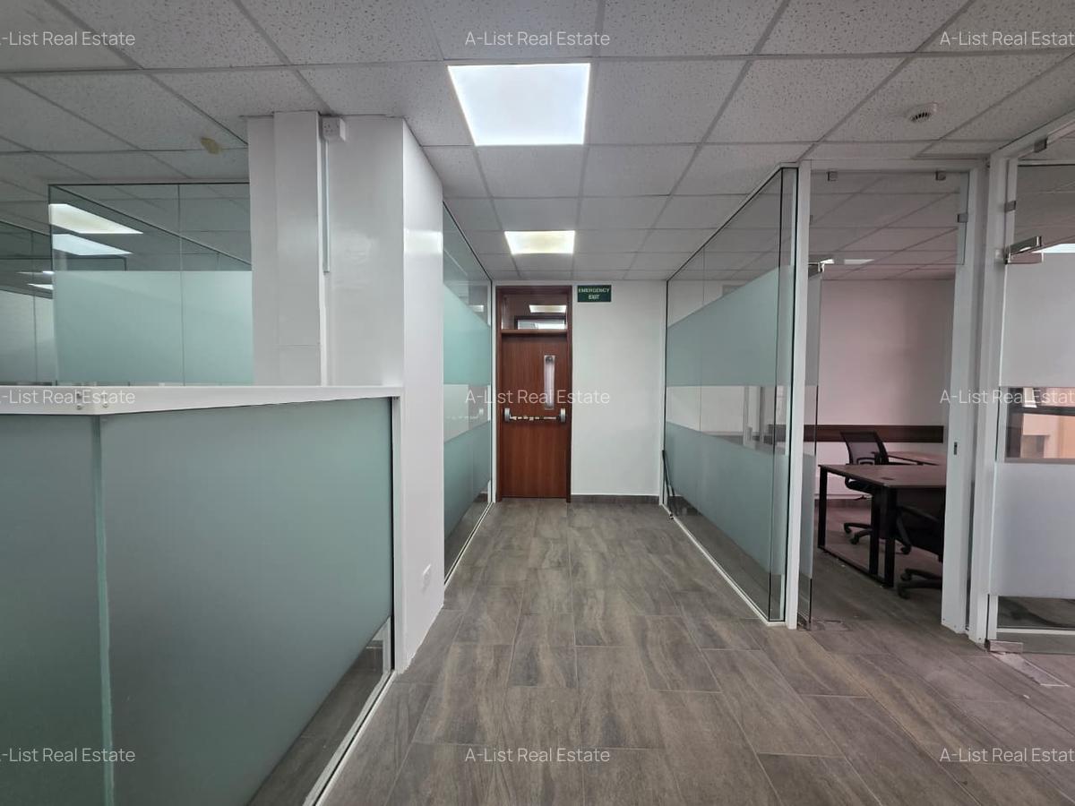 1,668 ft² Commercial Property with Service Charge Included at Chania Avenue - 4