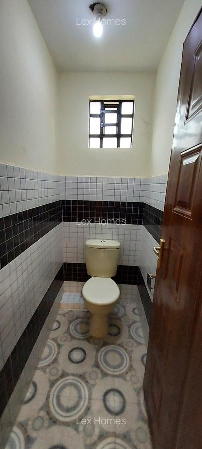 3 Bed House with En Suite in Ongata Rongai - 8