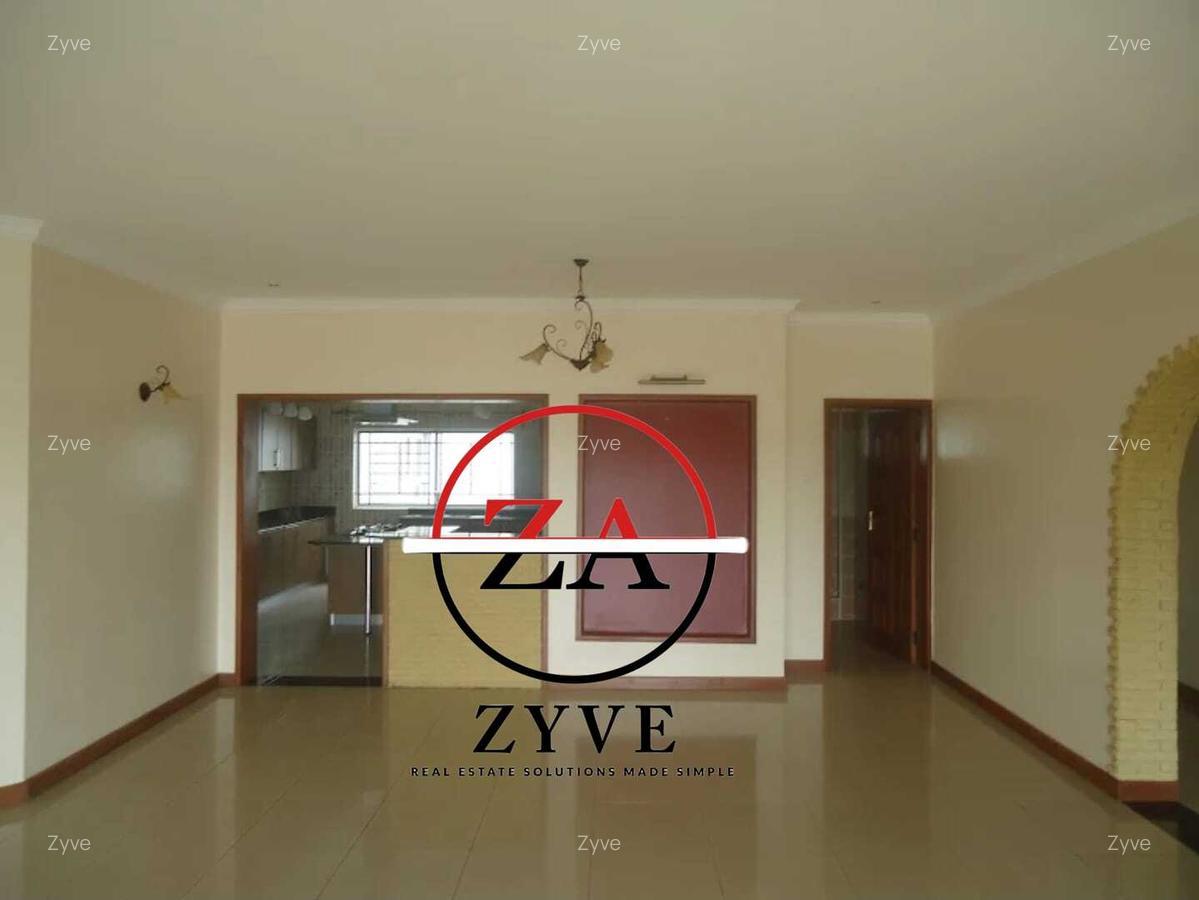 3 Bed Apartment with En Suite in Westlands Area - 10