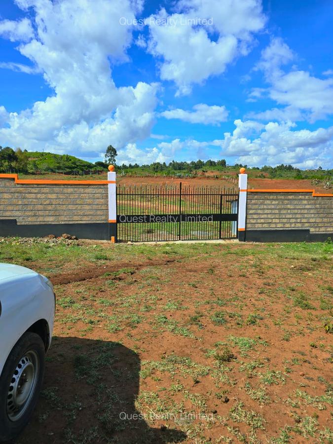 0.045 ha Land at Ruthigiti - 1