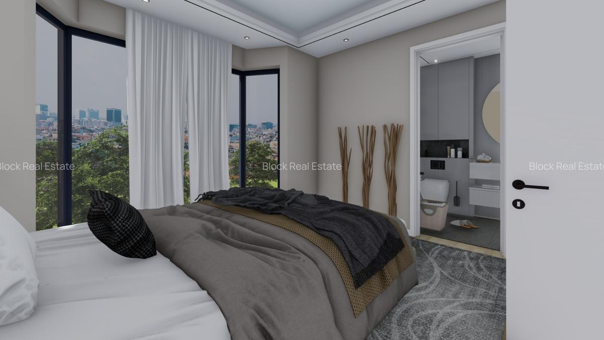 2 Bed Apartment with En Suite in Ngong Road - 11