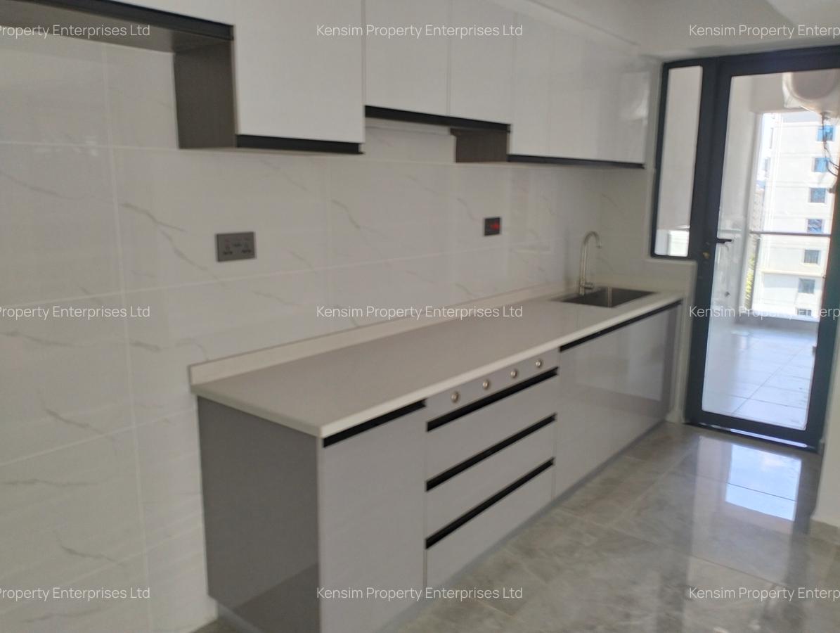 2 Bed Apartment with En Suite in Kilimani - 8