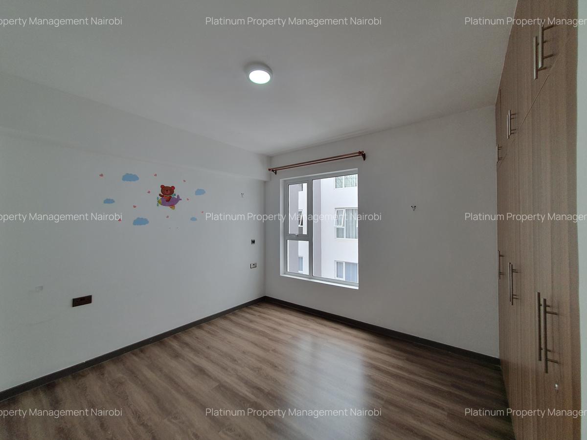 2 Bed Apartment with En Suite at Parklands - 9