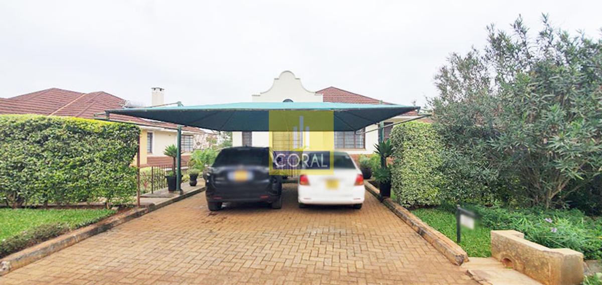 4 Bed House in Kiambu Road - 19