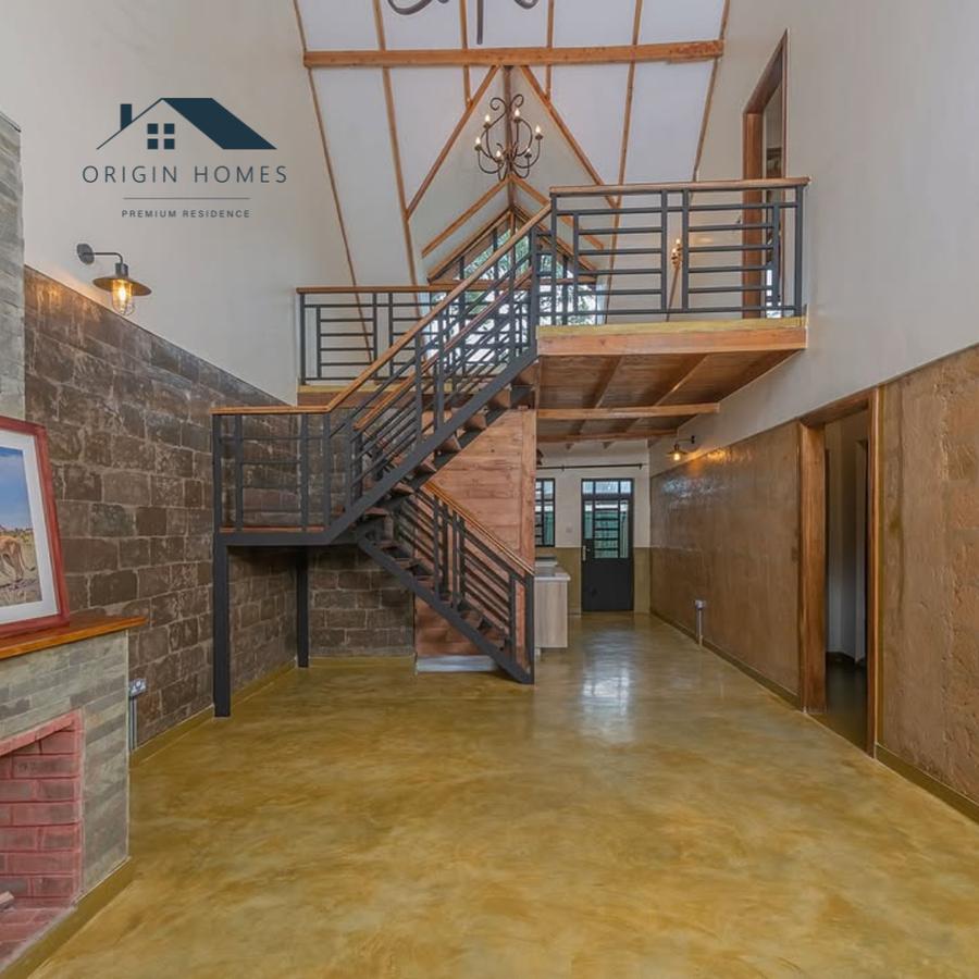 4 Bed House with En Suite at Karen - 3