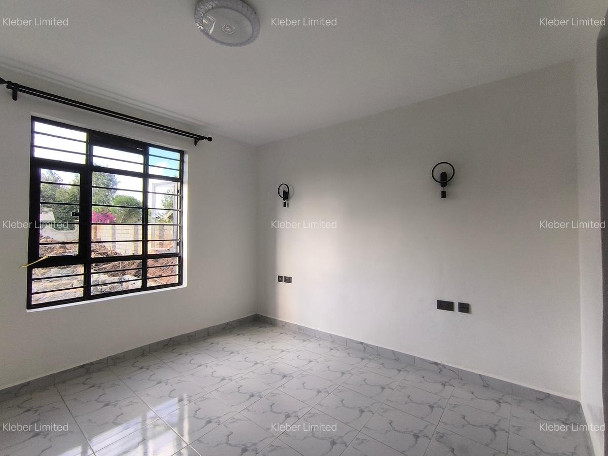 3 Bed House with En Suite at Ruiru Mugutha - 13