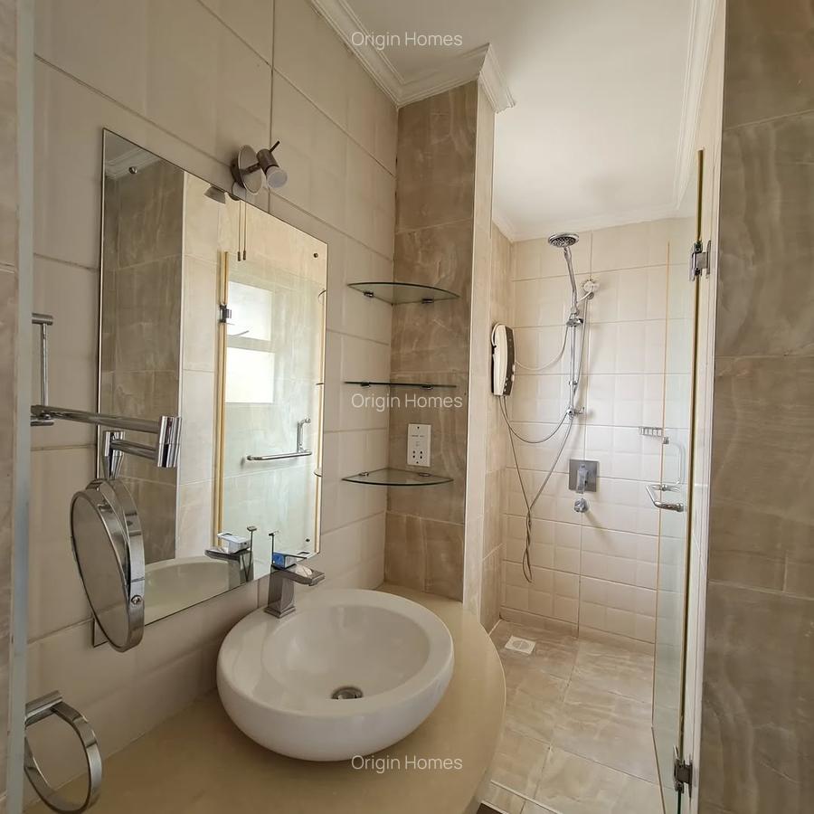 Furnished 1 Bed Apartment with En Suite in Lavington - 8