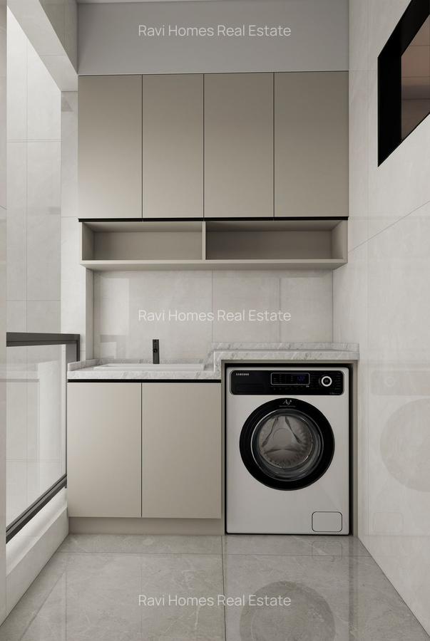 2 Bed Apartment with En Suite at Chania Avenue - 16