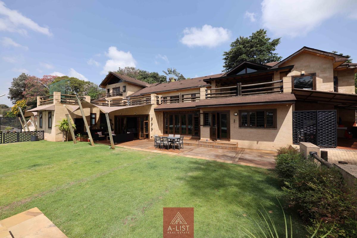 5 Bed House with En Suite at James Gichuru - 15