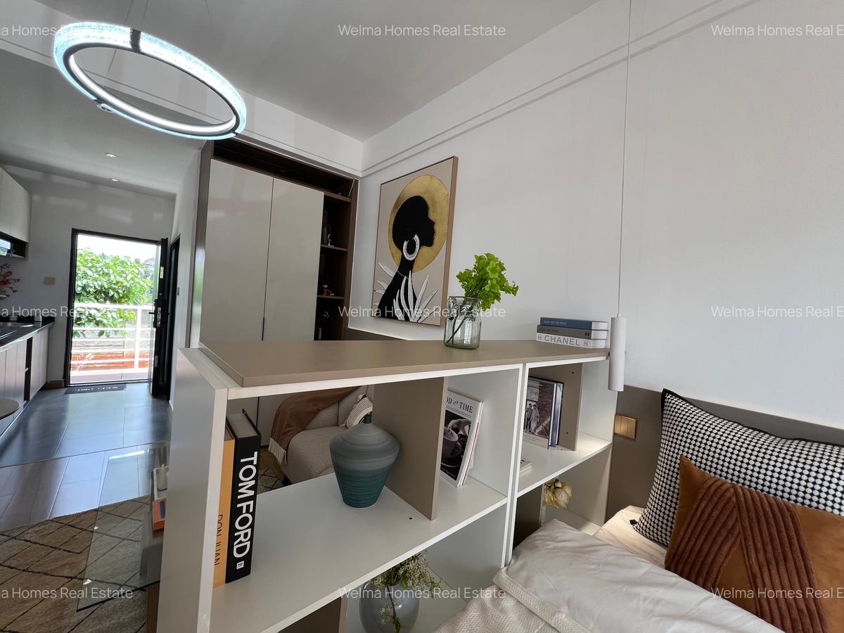 Studio Apartment with Gym in Lower Kabete - 5