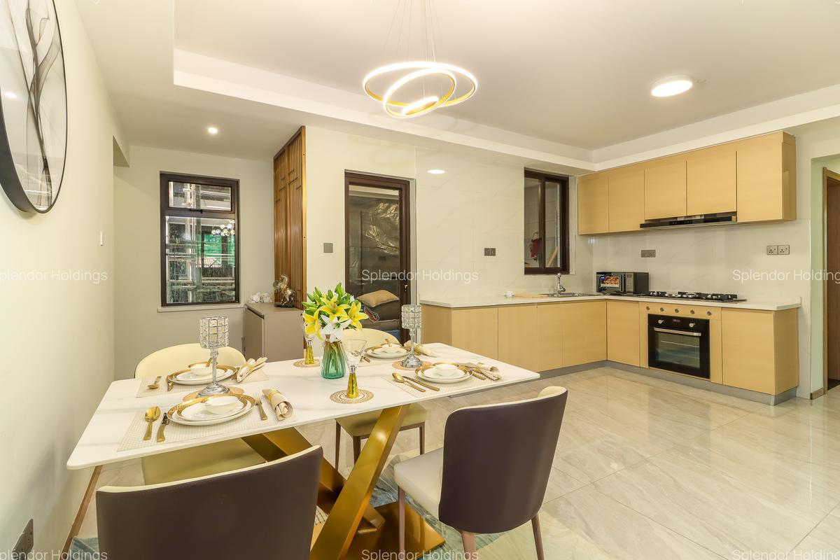 2 Bed Apartment with En Suite in Kileleshwa - 6