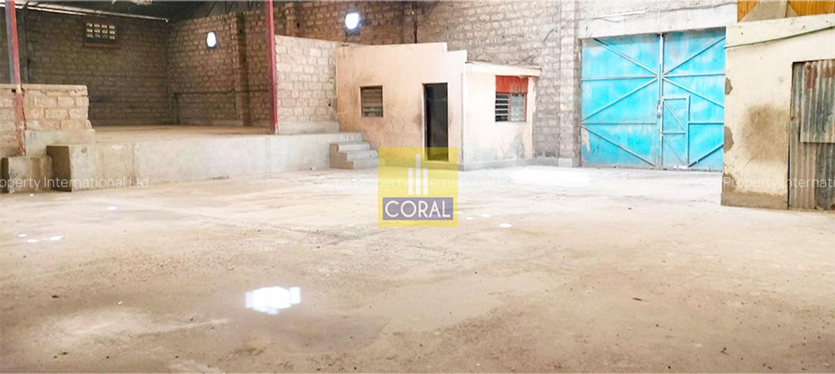 Warehouse in Kitengela - 8