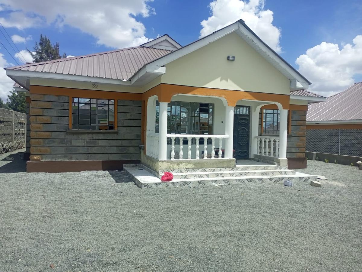 3 Bed House with En Suite in Kitengela - 16