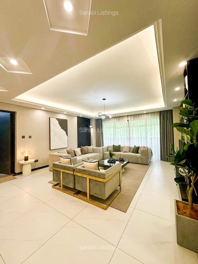 4 Bed Apartment with En Suite in Kileleshwa - 1