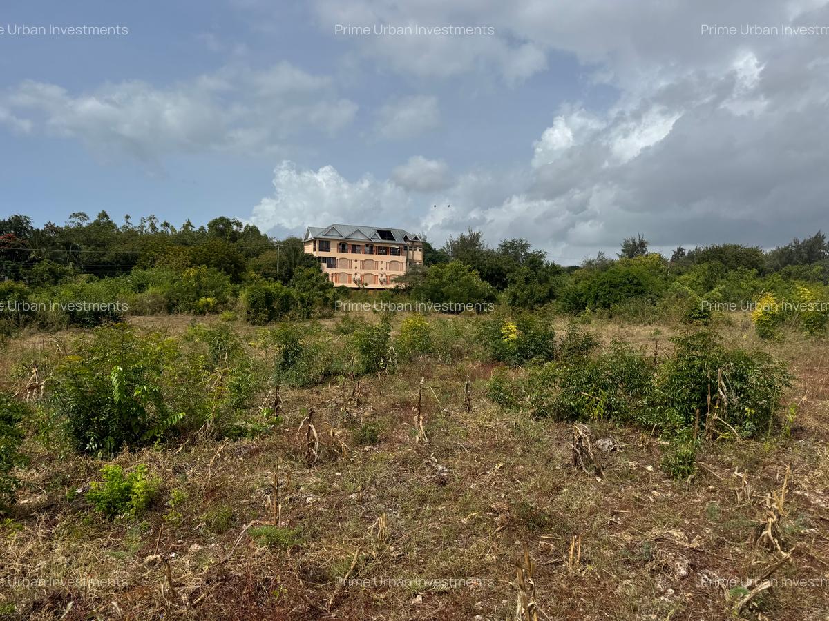 Land in Kilifi - 4