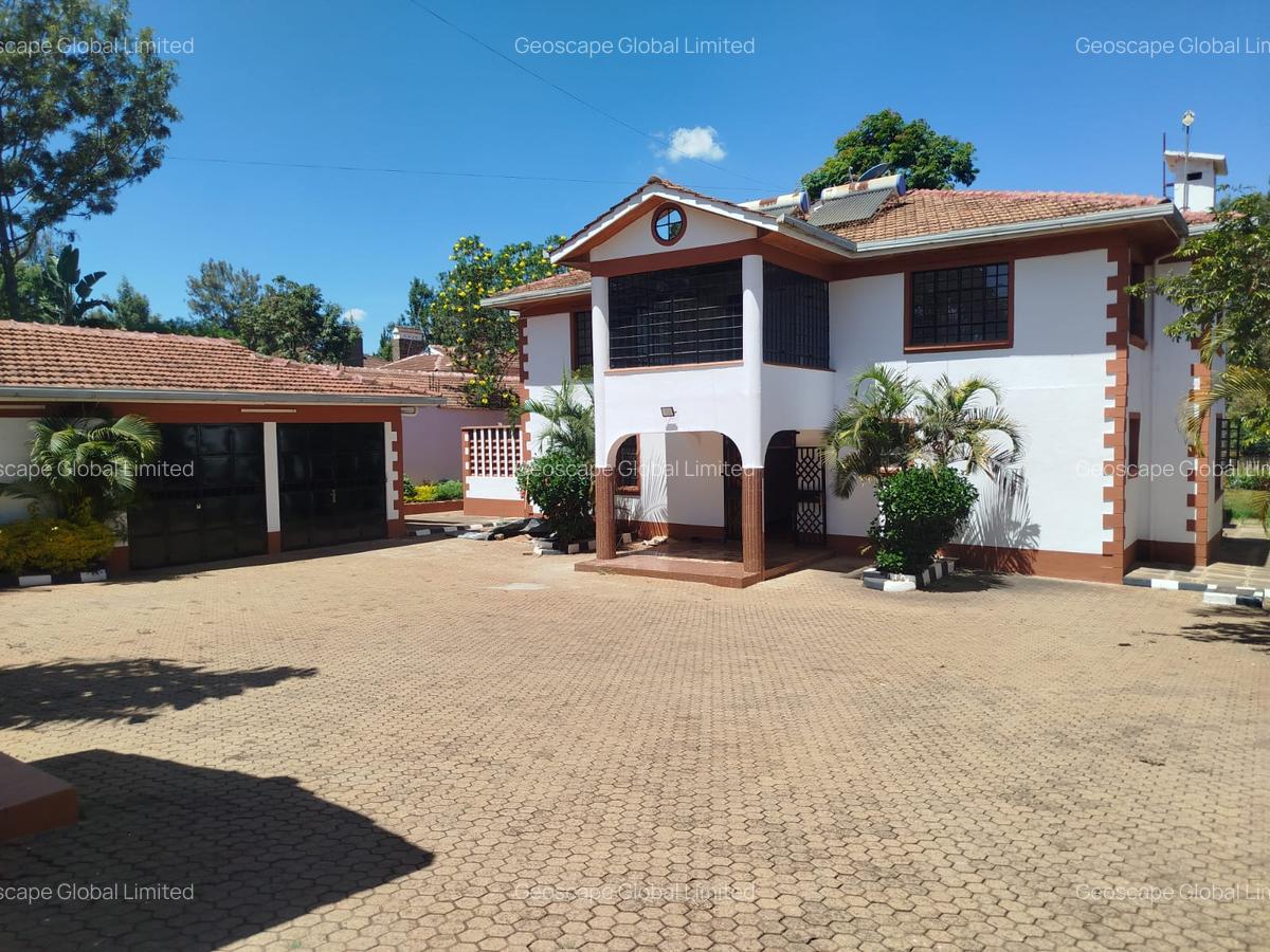 5 Bed House with En Suite in Gigiri - 10