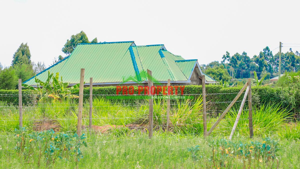 0.05 ha Residential Land at Kamangu - 1