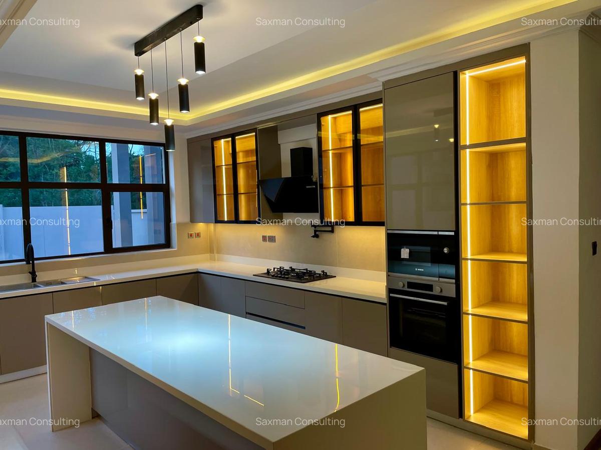 5 Bed House with En Suite in Karen - 16