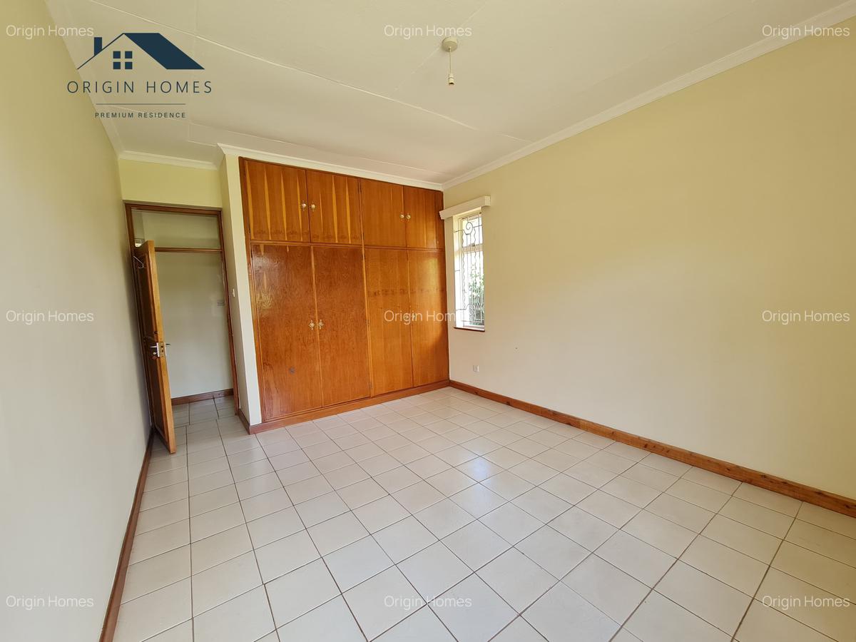 5 Bed House with En Suite at Thigiri - 13