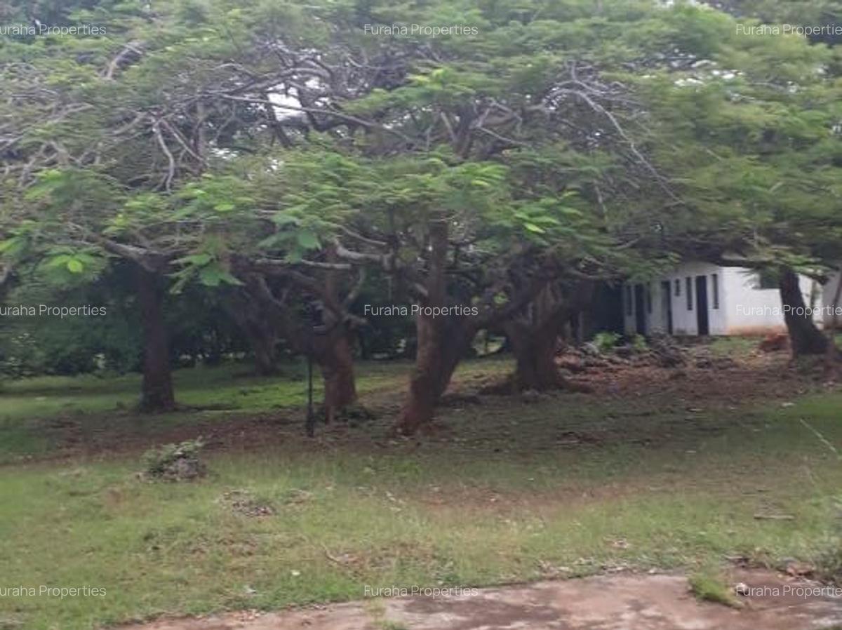 4,047 m² Land in Nyali Area - 2