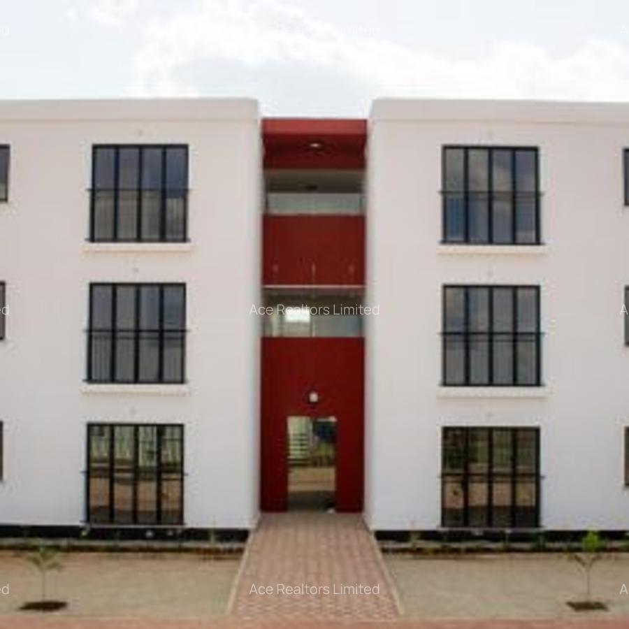 2 Bed Apartment with En Suite at Tatu City - 1