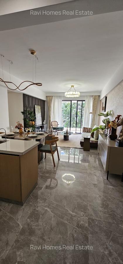 1 Bed Apartment with En Suite in Lavington - 1