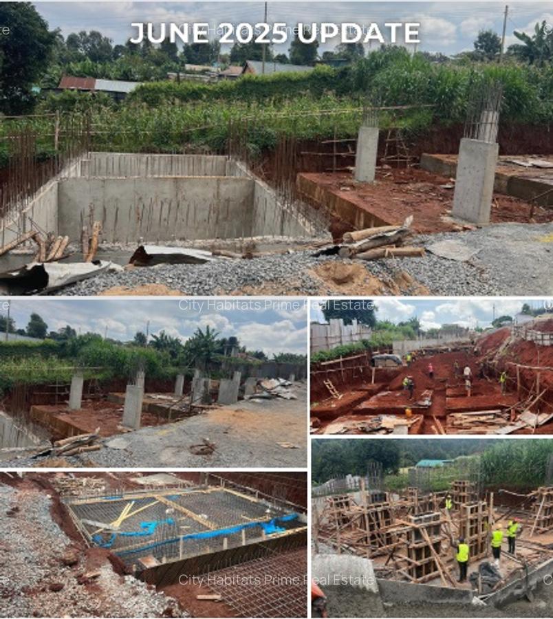 2 Bed Apartment with En Suite in Kitisuru - 11