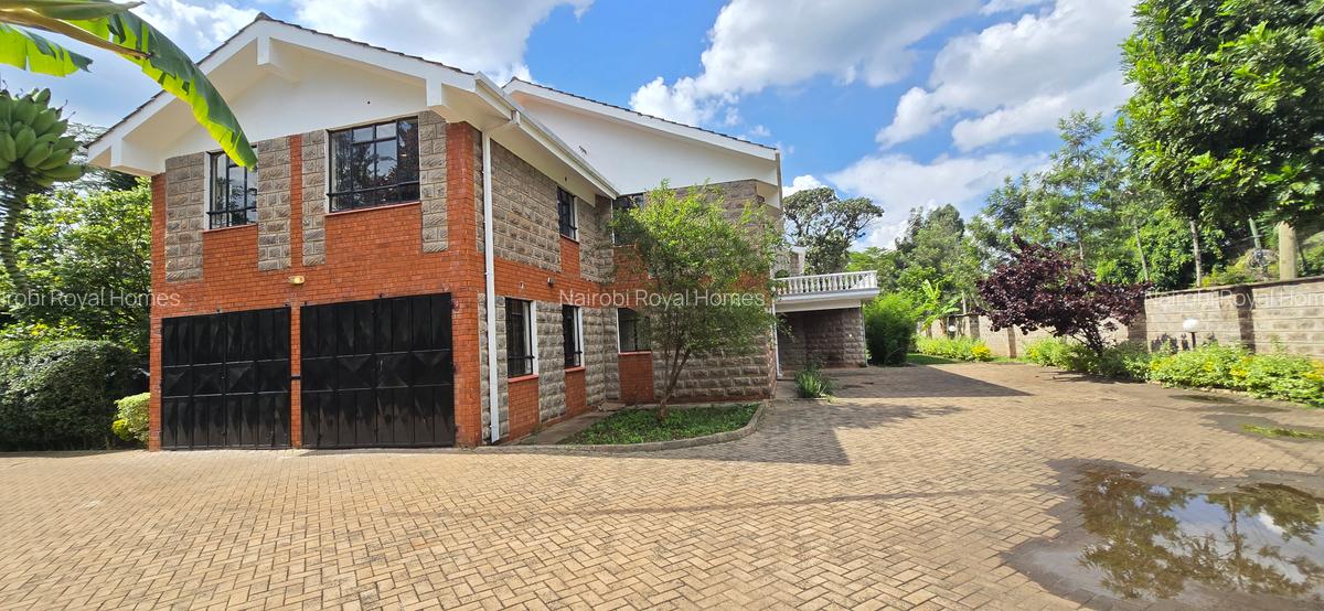 5 Bed House with En Suite at Runda Road - 3